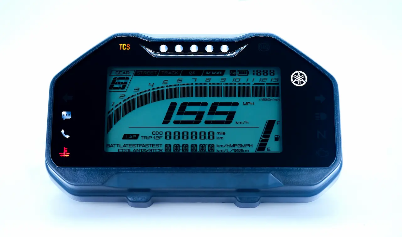 Four Wheeler Speedometer